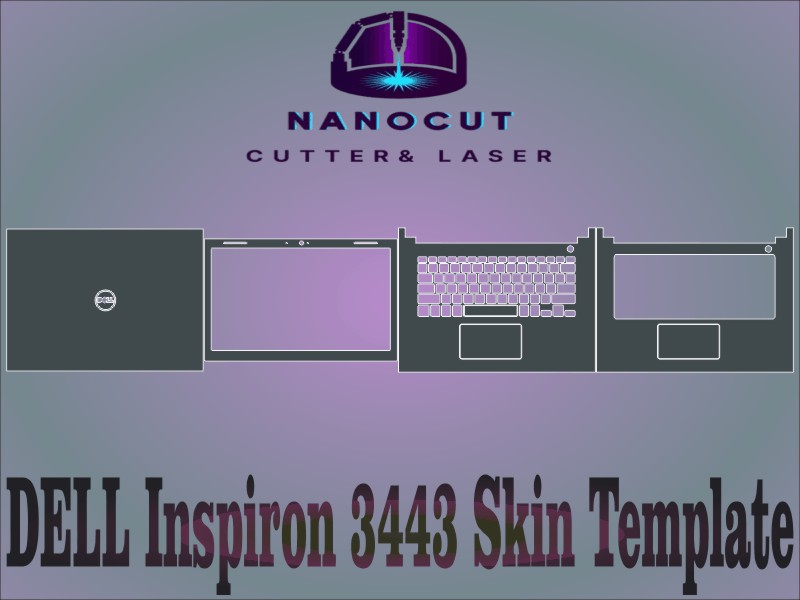 DELL Inspiron 3443
